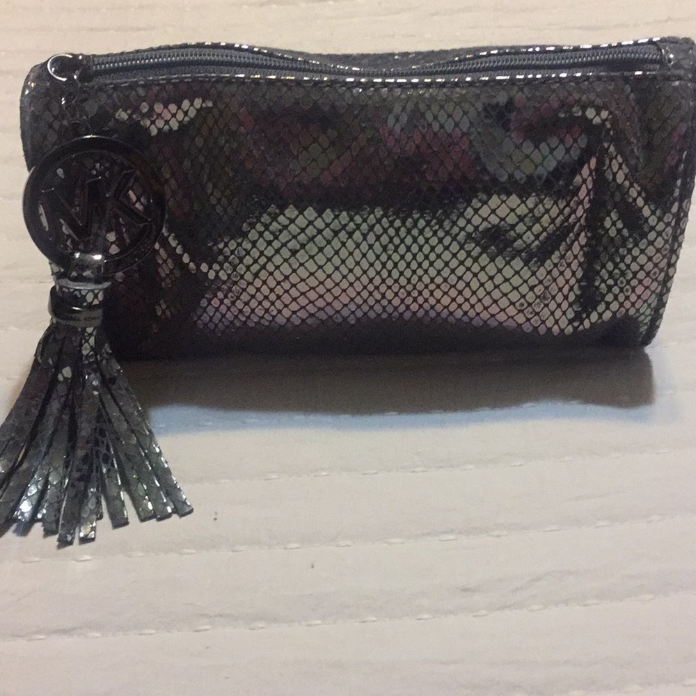 Michael Kors makeup bag